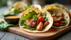 Objavte najlepší dresing do tortilly, ktorý doladí vaše jedlo