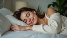 Objavte príčiny čiernych kruhov pod očami a účinné riešenie