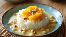 Objavte skvelý mango sticky rice recept a ohromte svojich blízkych