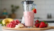 Objavte skvostné recepty z jahôd, ktoré očaria každú návštevu