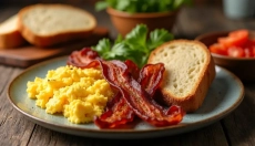 Objavte tajomstvo chrumkavej slaniny v rúre bez oleja