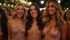 Objavte tajomstvo líčenia na ples a buďte hviezdou večera