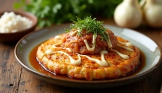 Objavte tajomstvo okonomiyaki a naučte sa ho variť jednoducho