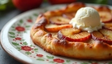 Objavte tajomstvo receptu na Flammkuchen a vychutnajte si