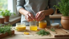 Objavte úžasné výhody vratiča s naším jednoduchým receptom na masť