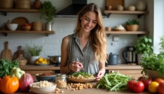 Objavte výhody cyklického stravovania pre ženy a športovcov