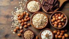 Objavte výhody zdravých sušienok z ovsených vločiek bez múky pre vašu diétu