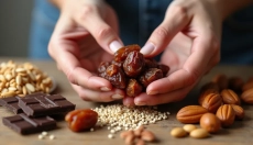 Objavte spôsoby, ako sa zbaviť chuti na sladké bez obmedzovania