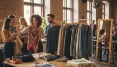 Obliekajte sa šikovne vďaka secondhandu a swapom