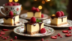 Obľúbené žĺtkové rezy si môžete jednoducho upiecť aj doma