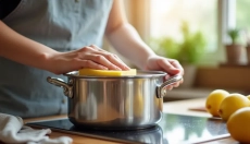 Odhaľujeme tajomstvo, ako efektívne vyčistiť pripálený hrniec