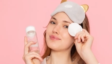 Hydratácia a čistota vďaka odličovaciemu mlieku