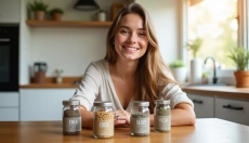 Omega 3 vegánske alternatívy pre zdravie vášho tela a planéty