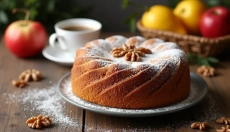 Orechová bábovka je ideálnou príležitosťou na zdieľanie a uchovávanie rodinných receptov