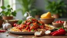 Pikantné kura po sečuánsky je ideálny recept na víkendový obed