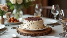 Parížska torta pre zvláštne príležitosti, na ktoré nezabudnete