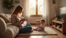 Starostlivosť o seba v materstve, ktorá stojí na realite, nie na dokonalých rituáloch