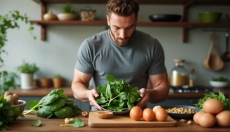 Päť kľúčových tipov, ako zvýšiť testosterón u mužov bez liekov