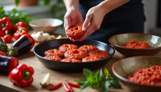 Pljeskavica zasahuje slovenské taniere a prináša balkánske čaro