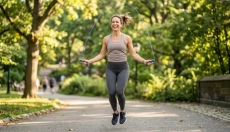 Plyometria pre bežné ženy ako prevencia osteoporózy