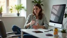 Pocit mravčenia v tele často ukazuje na skryté problémy