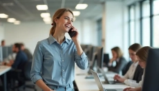 Pohyb počas práce zlepší sústredenie, pretože krátke prestávky prebudia telo aj hlavu