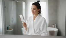 Popôrodné vypadávanie vlasov a čo na to funguje