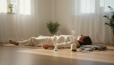 Praktický návod na Jacobsonovu progresívnu svalovú relaxáciu