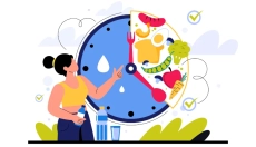 Objavte kúzlo prerušovaného pôstu a majte zdravší život