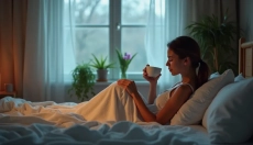 Prerušovaný spánok je varovný signál, naučte sa ho riešiť