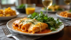 Príprava enchiladas doma je jednoduchšia, než ste si mysleli