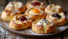 Príprava šatôčok z lístkového cesta ako ju nikdy nepoznáte