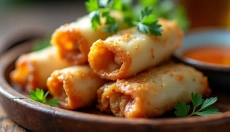 Pripravte si nem rán a spoznajte tajomstvá vietnamskej kuchyne