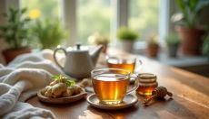 Prírodné metódy, ktoré pomôžu zmierniť bolesť na pľúcach