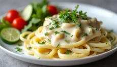 Prečo je pórková omáčka ideálna pre rýchly a zdravý obed