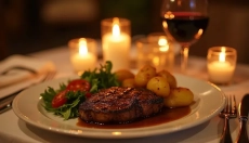 Prečo je rump steak ideálnou voľbou pre neskúsených kuchárov