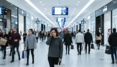 Prečo nákupné centrum vyvoláva úzkosť a preťažuje zmysly