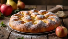 Prečo sa tvarohový koláč vracia do našich kuchýň a sŕdc