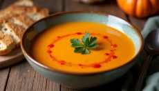 Prečo si zamilujete mrkvový krém s kokosovým mliekom a chilli