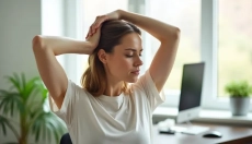 Prečo vás trápi bolesť hlavy vzadu a čo s ňou robiť