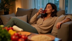 Prečo večerná plynatosť kazí vaše večery a ako ju zvládnuť