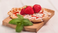 Vyskúšajte lahodné a sýte proteínové vafle