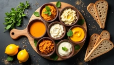 Preskúmajte tradičné české nátierky a ich miesto pri stole