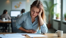 Psychika ovplyvňuje bolesť brucha a naše zdravie viac, než si myslíte