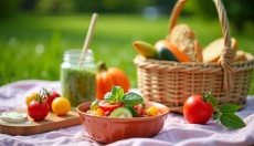 Paradajkový šalát: Všetko, čo potrebujete vedieť o jeho príprave