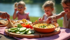 Recept na baba ganoush prináša klasiku orientálnej kuchyne na váš stôl