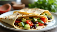 Recept na bezlepkové tortilly, ktorý chutí a je zdravý