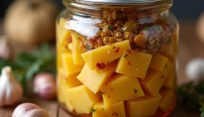 Recept na nakladané syry, ktorý uchváti vašich hostí na svadbe