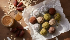 Recept na zdravé energetické guľôčky bez pečenia za 10 minút
