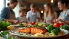 Recepty s bielkovinami pre každodennú energiu